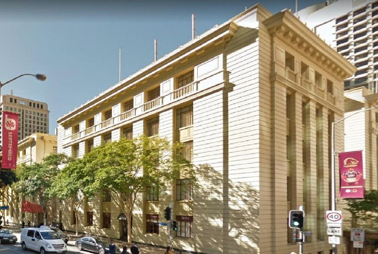 S&P Apartments - Central Station - Formerly Brisbane City Apartments Eksteriør billede
