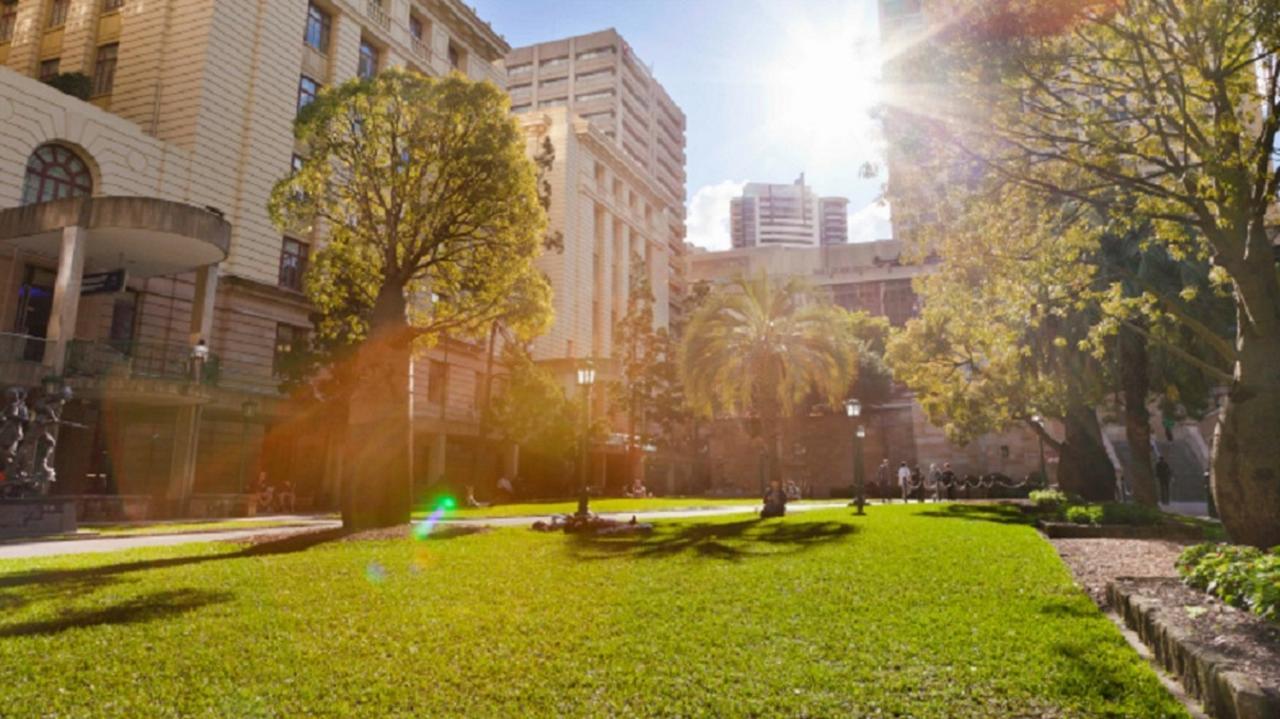 S&P Apartments - Central Station - Formerly Brisbane City Apartments Eksteriør billede