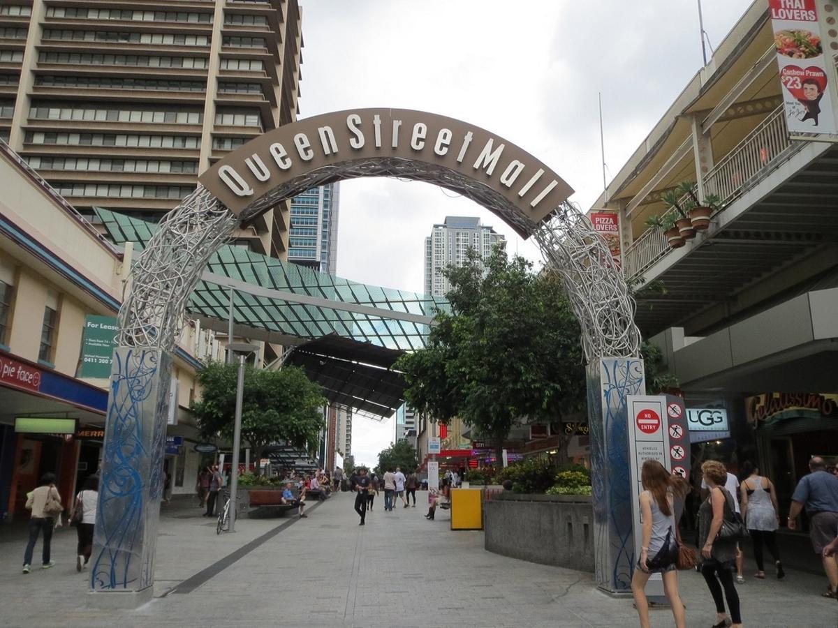 S&P Apartments - Central Station - Formerly Brisbane City Apartments Eksteriør billede