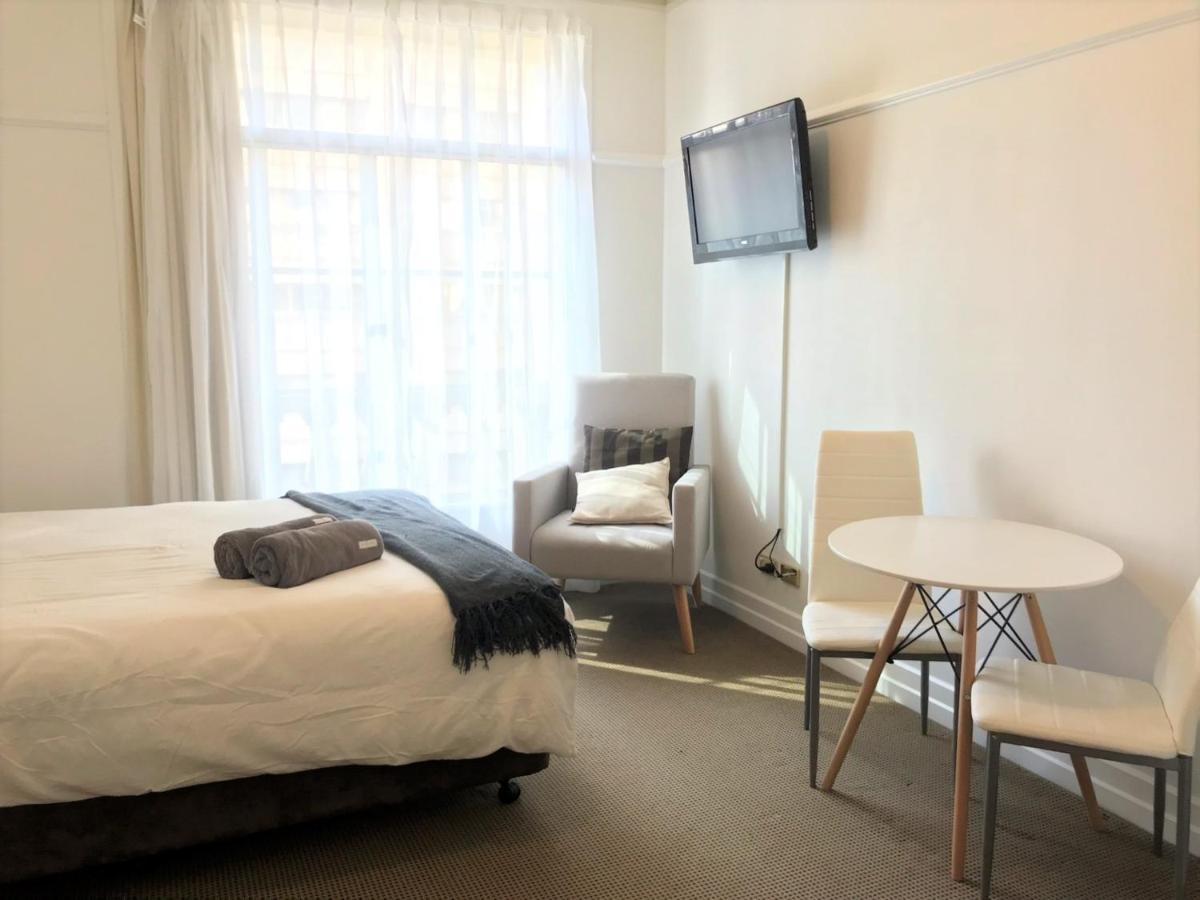 S&P Apartments - Central Station - Formerly Brisbane City Apartments Eksteriør billede